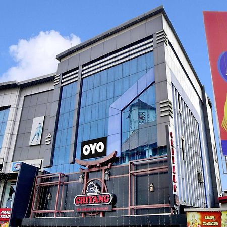 Hotel O Chiyang Hotel Angamali Eksteriør bilde