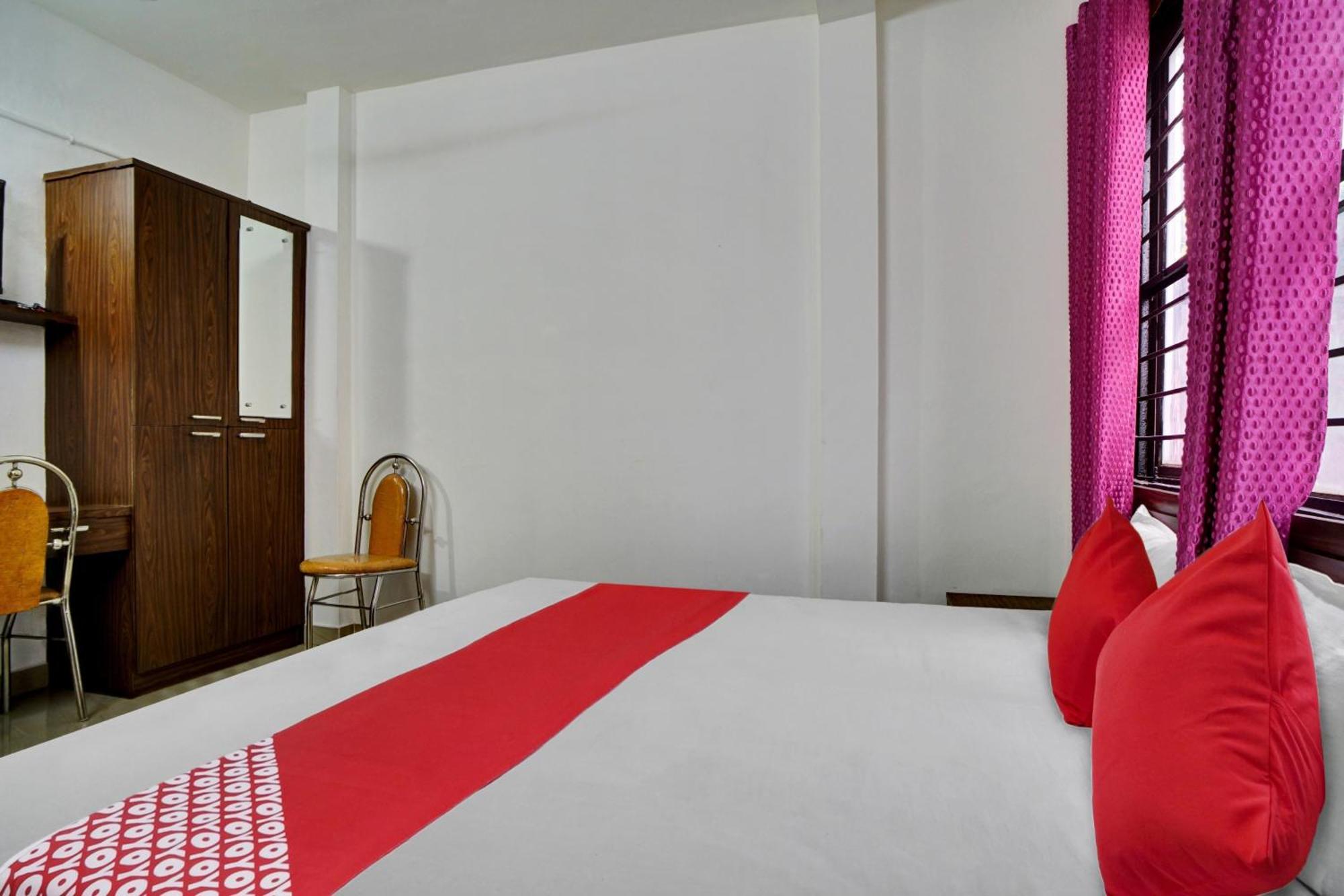 Hotel O Chiyang Hotel Angamali Eksteriør bilde