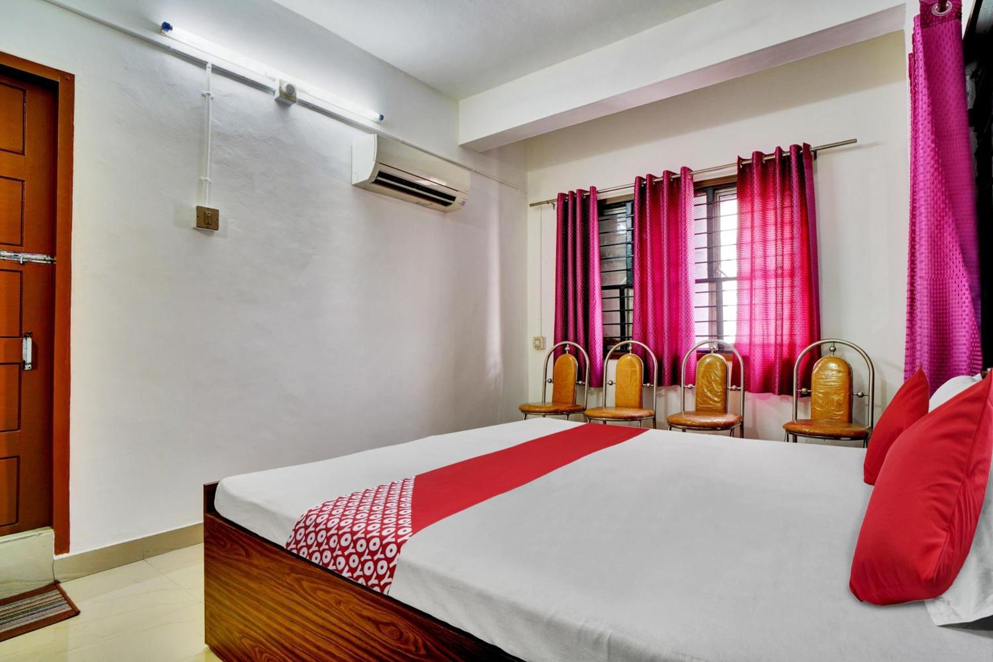 Hotel O Chiyang Hotel Angamali Eksteriør bilde