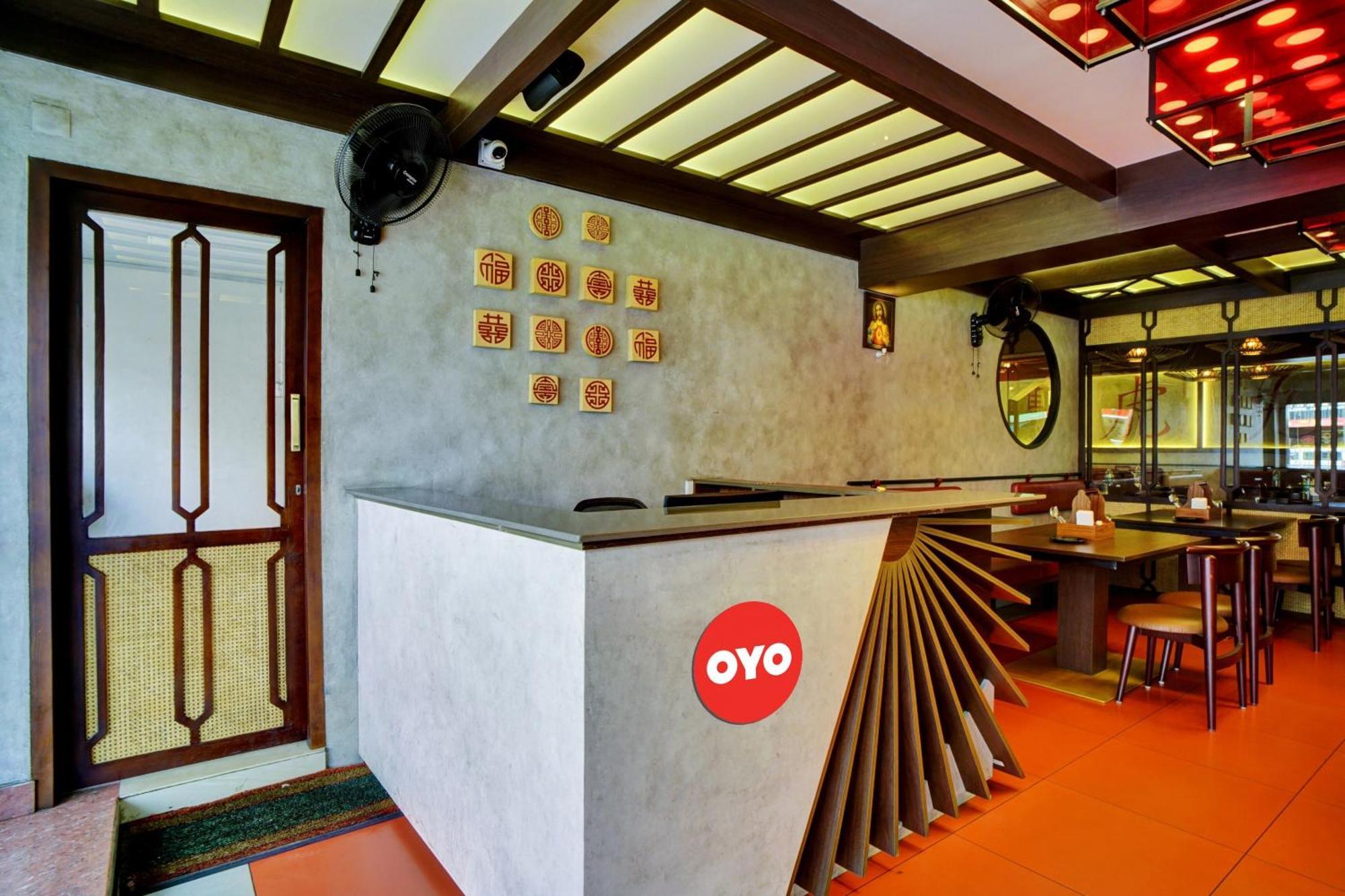 Hotel O Chiyang Hotel Angamali Eksteriør bilde