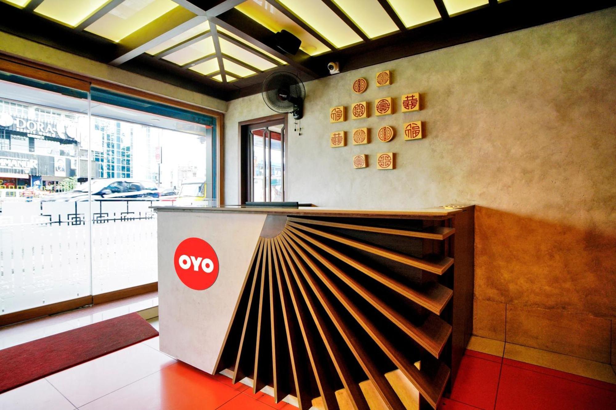 Hotel O Chiyang Hotel Angamali Eksteriør bilde